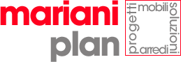 Mariani Plan - Progetti mobili soluzioni arredi